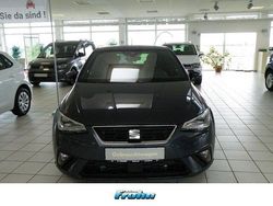 Magnetic tech (grau) Gebraucht 2023 Seat Ibiza FR Limousine | 21.500 € (Teuer)