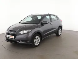 Grau Gebraucht 2018 Honda HR-V Elegance SUV | 14.470 € (Guter Preis)