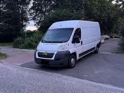 Weiß Gebraucht 2010 Citroën Jumper Van / Kleinbus | 4.800 €