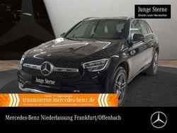 Schwarz Gebraucht 2021 Mercedes GLC300e AMG SUV | 37.990 € (Fairer Preis)