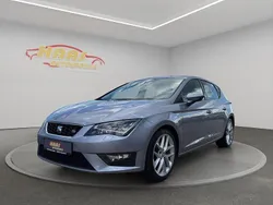 Silber Gebraucht 2016 Seat Leon FR Limousine | 14.490 € (Fairer Preis)
