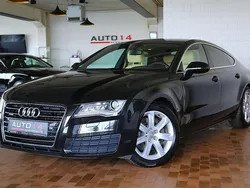 Schwarz Gebraucht 2011 Audi A7 Sportback Kleinwagen | 12.999 € (Superpreis)