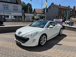 Weiß Gebraucht 2012 Peugeot RCZ Basis Coupé | 8.799 € (Fairer Preis)