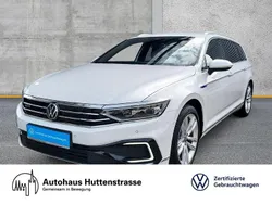 Außenfarbe: Gebraucht 2020 VW Passat GTE Kombi | 21.820 € (Fairer Preis)