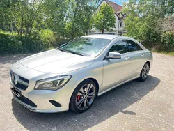 Silber Gebraucht 2017 Mercedes CLA180 Urban Limousine | 15.000 € (Superpreis)