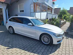 Weiß Gebraucht 2013 BMW 320 Luxury Line Kombi | 10.499 € (Fairer Preis)