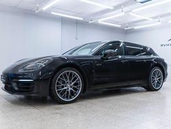 Schwarz Gebraucht 2021 Porsche Panamera S E-Hybrid Sport Turismo Limousine | 73.200 € (Superpreis)