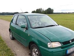Grün Gebraucht 1999 Seat Arosa Kleinwagen | 499 € (Guter Preis)