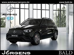 Schwarz obsidianschwarz metallic Gebraucht 2024 Mercedes GLE63 AMG AMG SUV | 114.480 € (Etwas zu teuer)