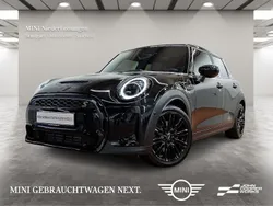 Schwarz Gebraucht 2022 Mini Cooper S Kleinwagen | 27.990 € (Fairer Preis)