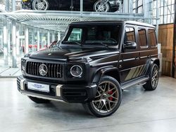 Nachtschwarz magno Gebraucht 2024 Mercedes G63 AMG Exclusive SUV | 219.890 €