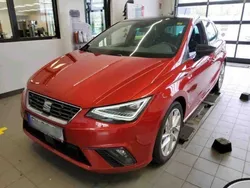 Desirerot Gebraucht 2023 Seat Ibiza FR Limousine | 19.930 € (Fairer Preis)