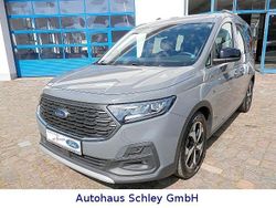 Comet grey Gebraucht 2024 Ford Tourneo Connect Active Van / Kleinbus | 31.490 € (Etwas zu teuer)