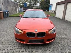 Orange Gebraucht 2012 BMW 116 Kleinwagen | 5.750 € (Guter Preis)
