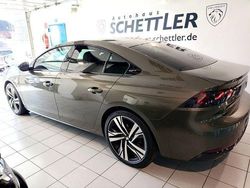 Grau Gebraucht 2020 Peugeot 508 GTi Limousine | 27.490 € (Teuer)
