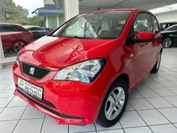 Rot Gebraucht 2013 Seat Mii Style Kleinwagen | 6.490 € (Fairer Preis)