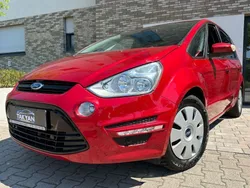 Candyrot metallic Gebraucht 2013 Ford S-MAX Business Edition Van / Kleinbus | 8.790 € (Etwas zu teuer)