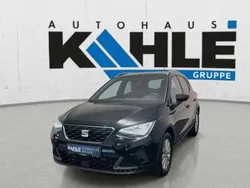 Schwarz Gebraucht 2024 Seat Arona FR SUV | 21.490 € (Fairer Preis)