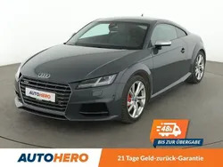Grau Gebraucht 2016 Audi TTS Sport Coupé | 28.540 € (Guter Preis)