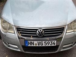 Silber Gebraucht 2007 VW Eos Cabrio | 3.700 € (Guter Preis)