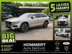 Bright dusk metallic Gebraucht 2023 Volvo V90 CC Ultimate Kombi | 46.790 € (Superpreis)