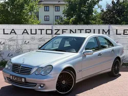 Silber Gebraucht 2005 Mercedes C200 Limousine | 6.180 € (Fairer Preis)