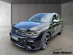 Deep black perleffekt Gebraucht 2023 VW Tiguan R SUV | 44.880 € (Fairer Preis)