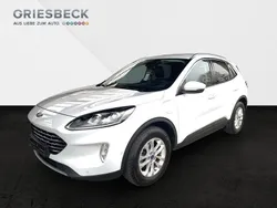 Frostweiss Gebraucht 2021 Ford Kuga Titanium X SUV | 22.770 € (Guter Preis)
