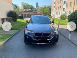 Braun Gebraucht 2016 BMW X4 SUV | 16.800 € (Fairer Preis)