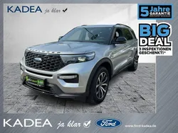 Iconicsilber metallic Gebraucht 2021 Ford Explorer ST-Line SUV | 43.980 € (Fairer Preis)