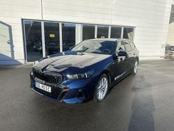 Blau Gebraucht 2024 BMW i5 Sport Line Limousine | 65.990 € (Guter Preis)