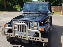 Schwarz Gebraucht 1992 Jeep Wrangler SUV | 33.333 €