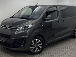 Perla nera schwarz Gebraucht 2020 Citroën Spacetourer Van | 34.300 € (Fairer Preis)
