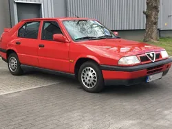 Rot Gebraucht 1994 Alfa Romeo 33 Limousine | 5.500 €