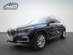 Schwarz Gebraucht 2020 BMW X5 xLine SUV | 39.800 € (Teuer)