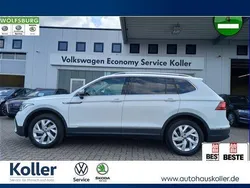Weiß Gebraucht 2024 VW Tiguan Allspace SUV | 33.970 € (Superpreis)