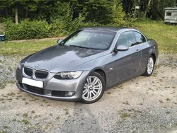Grau Gebraucht 2007 BMW 325 Cabriolet Cabrio | 11.900 € (Fairer Preis)