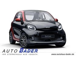 Schwarz Gebraucht 2021 Smart ForTwo Electric Drive Prime Exclusive Coupé | 12.690 € (Superpreis)