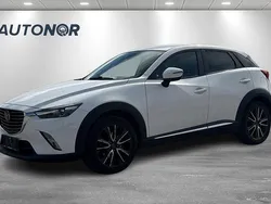 Weiß Gebraucht 2015 Mazda CX-3 SUV | 10.800 € (Guter Preis)