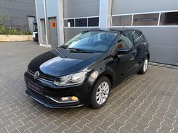 Schwarz Gebraucht 2017 VW Polo Highline Kleinwagen | 10.998 € (Fairer Preis)