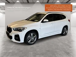Weiß Gebraucht 2022 BMW X1 Performance SUV | 32.707 € (Fairer Preis)
