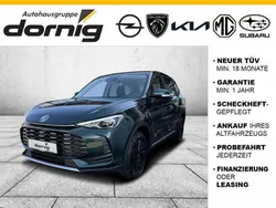 Andere farbe Neu 2025 MG ZS Limousine | 17.999 € (Guter Preis)