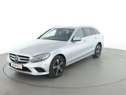 Grau Gebraucht 2020 Mercedes C220 Avantgarde Kombi | 25.000 € (Guter Preis)
