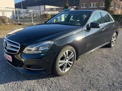 Obsidianschwarz Gebraucht 2013 Mercedes E220 Avantgarde Limousine | 13.990 € (Fairer Preis)