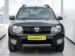 Schwarz Gebraucht 2018 Dacia Duster Black Shadow SUV | 8.999 € (Guter Preis)