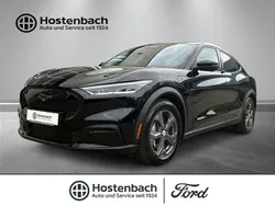 Schwarz Gebraucht 2021 Ford Mustang Mach-E Extended Range SUV | 26.990 € (Fairer Preis)