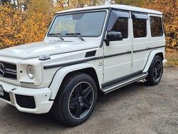 Weiß Gebraucht 2007 Mercedes G500 SUV | 39.999 €