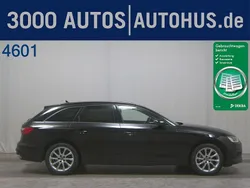 Brillantschwarz Gebraucht 2020 Audi A4 Sport Kombi | 21.480 € (Fairer Preis)