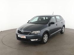 Blau Gebraucht 2015 Skoda Rapid Cool Edition Limousine | 8.450 € (Fairer Preis)