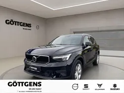 Schwarz Gebraucht 2025 Volvo XC40 Business Edition SUV | 34.490 € (Superpreis)